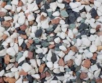 شن رنگی چیست؟